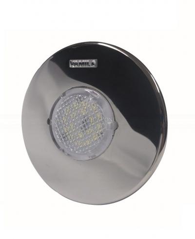 MINI Tube, inox VAMILA element, 18 LED bijela, 6 W, za montažne bazene