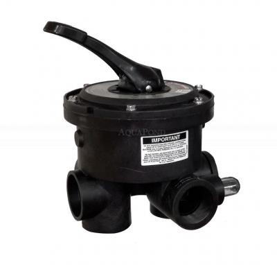 6-putni bočni ventil 2" - San Sebastian