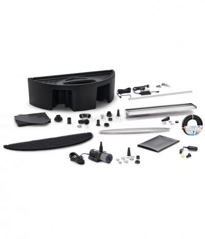 Oase Vodopad kompletan set Zid 90 - vodopad set  