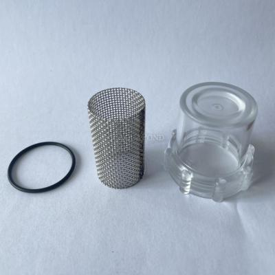 Rezervni umetak s vijcima za predfilter Aseko