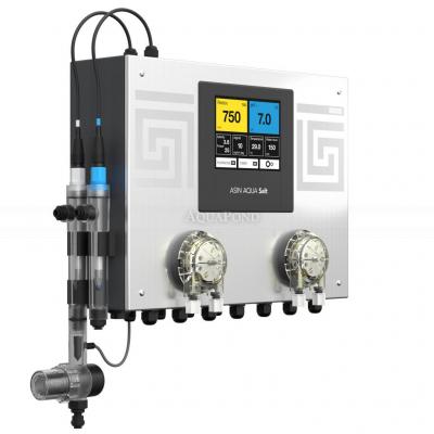Solinator Aseko ASIN Aqua SALT REDOX vs