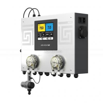 Solinator Aseko ASIN Aqua SALT REDOX vs