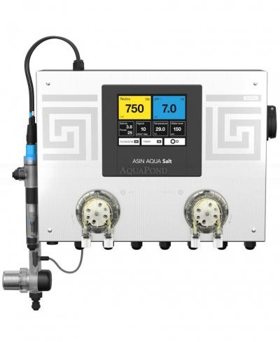Solinator Aseko ASIN Aqua SALT REDOX vs