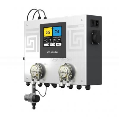 Solinator Aseko ASIN Aqua SALT CLF vs.