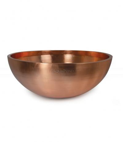 Oase Bakrena posuda okrugla 90