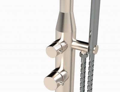 Eichenwald Ideal Juist tuš s hladnom i toplom vodom