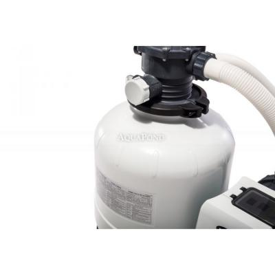 INTEX Krystal Clear pješčana filtracija 8 m3/h sa solinatorom 26680 - AKCIJA
