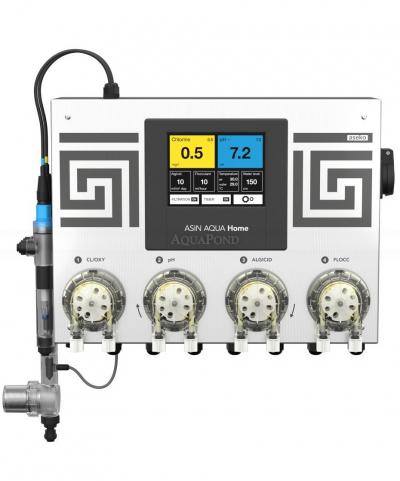 Aseko Dozirna stanica Asin Aqua HOME CLF vs.