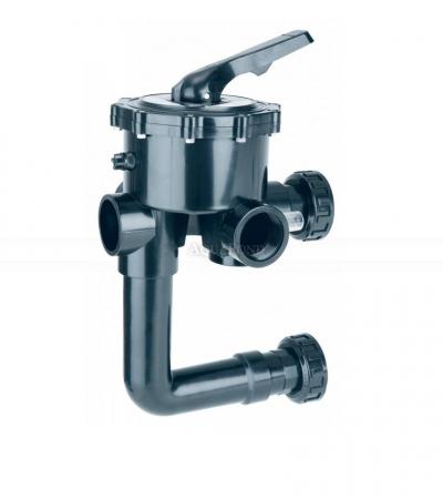 Šestokraki bočni ventil Klasik 1 1/2" Astral