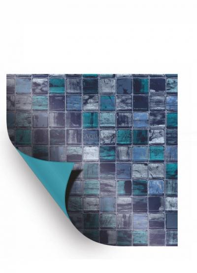 AVfol Decor - Mosaic Skyline; Širina 1,65 m, 1,5 mm, rola 25 m - Folija za bazen