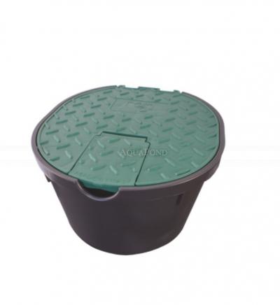 Osovina s kuglastim ventilom Rain ovalna 