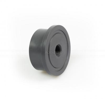 Aseko ljepljivi čep DN50 s navojem 1/4" (6,35 mm)