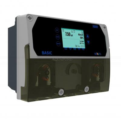 Dozirna stanica VA DOS BASIC OXY - pH + Aquablanc