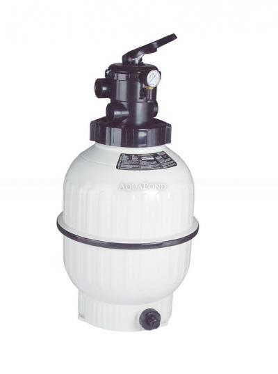 Cantabric filter sa šesteroputnim ventilom "Klasik Top" - 500 mm, 9 m3/h