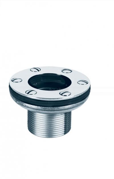 Astralpool usisna mlaznica inox AISI 316, za bazene od folije