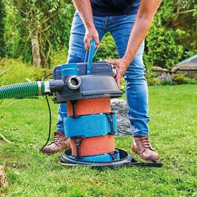 Oase Filtoclear 19000 - tlačni filter za ribnjak