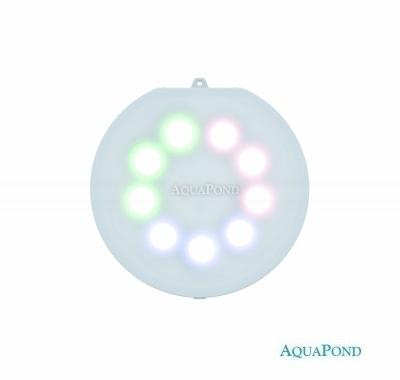 LumiPlus Flexi V2 LED svjetlo, 12V AC, RGB svjetlo u boji, za bazene s oblogom, montažne i betonske bazene