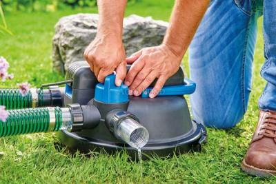 Oase FiltoClear Set 31000 - set filtera za ribnjak