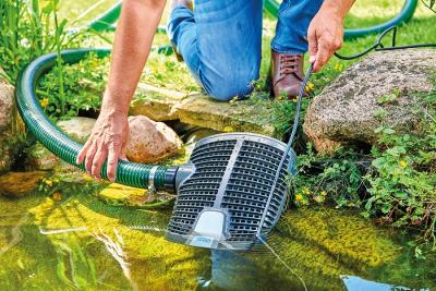 Oase FiltoClear Set 31000 - set filtera za ribnjak