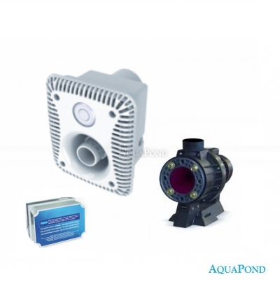 Protustrujni AstralPool Marlin XS 88 m3 / hs s Astral 400 V pumpom