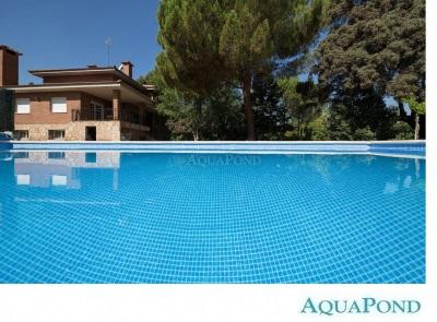 ALKORPLAN KERAMIKA - Atenea; 1,65 m širine, 2,0 mm debljine, 21 m rolne - Folija za bazene