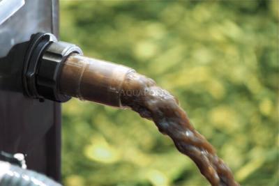 Oase FiltoMatic CWS Set 14000 - set filtera za protok jezerca