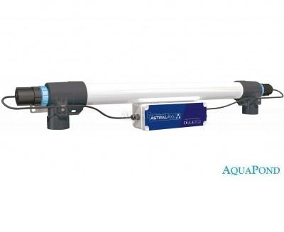 Niskotlačna UV-C lampa Clarifier za privatne bazene do 30 m3 (30W)
