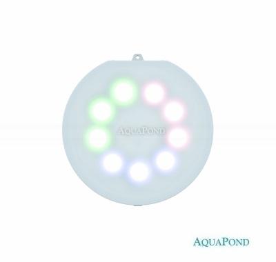 LumiPlus Flexi V2 LED svjetlo, 12V AC, RGB svjetlo u boji, DMX upravljanje, za bazene s oblogom, montažne i betonske bazene