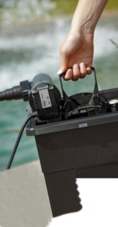 Oase BioSmart Set 5,000 - set filtera za protok jezerca