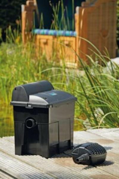 Oase BioSmart Set 7,000 - set filtera za protok jezerca