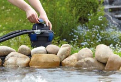 Oase BioPress Set 4000 - set tlačnih filtera