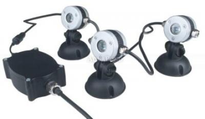 Oase LunAqua Mini LED toplo - rasvjeta za ribnjak