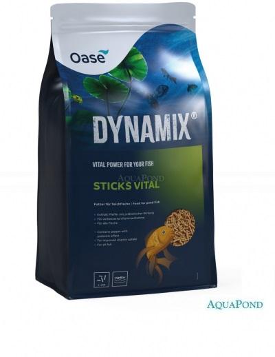 Oase Dynamix Sticks Vital 20 l - hrana za ribe