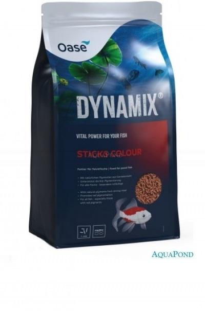 Oase Dynamix Sticks Color 20 l - hrana za ribe
