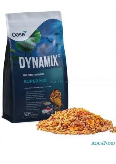 Oase Dynamix Super Mix 1 l - hrana za ribe 