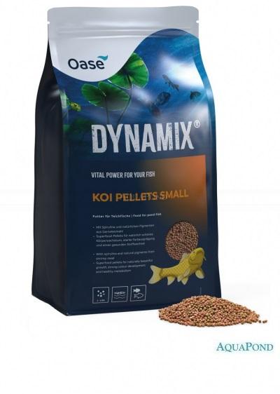 Oase Dynamix Koi Pellets Small 20 l - hrana za ribe