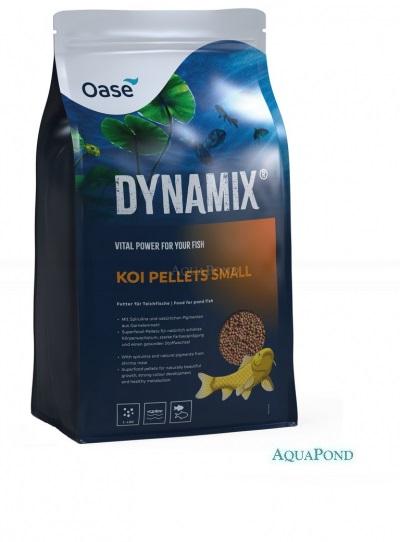 Oase Dynamix Koi Pellets Small 20 l - hrana za ribe