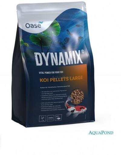 Oase Dynamix Koi Pellets Large 4 l - hrana za ribe 