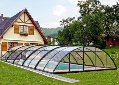 Nadstrešnica UNIVERSE NEO