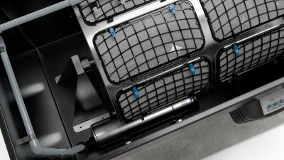 Oase ProfiClear Premium DF-XL gravity OC - bubanj za ribnjak - gravitacijski priključak