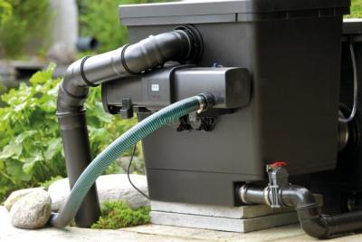 Oase ProfiClear Premium DF-L pumpa OC - bubanj za ribnjak - priključak pumpe