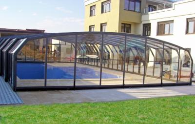 Nadstrešnica OCEANIC visoka