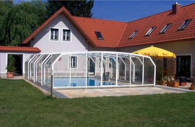 Nadstrešnica OCEANIC visoka