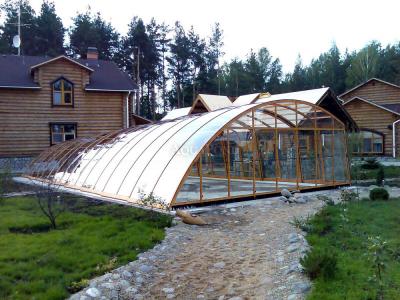 RAVENA krovište