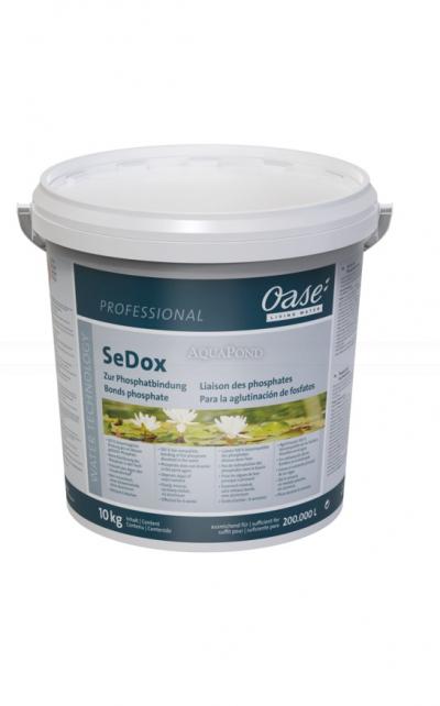 Oase SeDox 10 kg - fosfatno vezivo