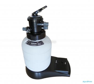 Filter posuda Millenium Top promjera 380 mm sa šesteroputnim ventilom na paleti
