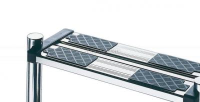 Astralpool Standardne ljestve od nehrđajućeg čelika s 3 stepenice AISI 316