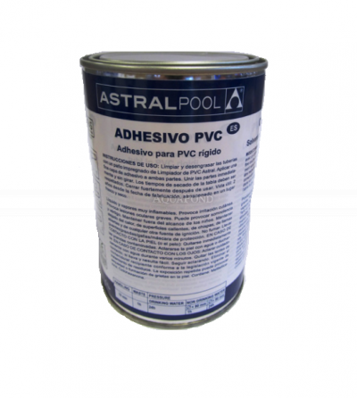 Astralpool ljepilo za PVC 1000 ml