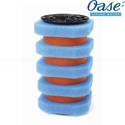 Oase FiltoClear 16000 - rezervne spužve plava / crvena