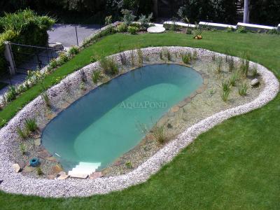 Folija za ribnjak 1,5 mm / 2 m širine Fatra Aquaplast 805 maslinasto zelena